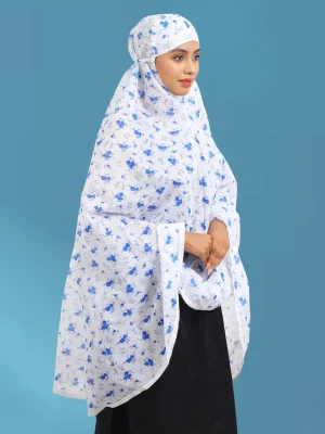 Cotton Muslim Namaj Hijab for Women