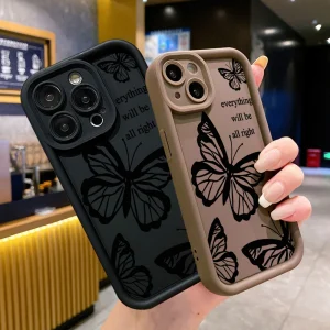 butterfly iphone case