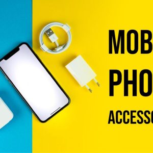 Mobile accessories